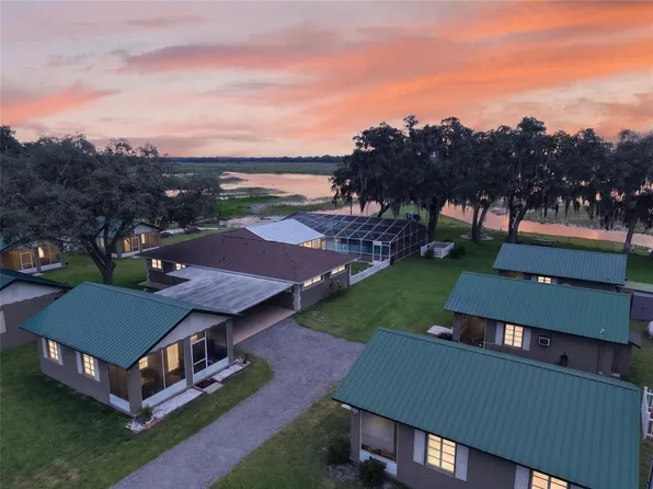 2489 N LAKEFRONT DRIVE, HERNANDO, FL 34442