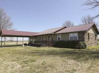 10175 N 300th Rd, Morris, OK 74445