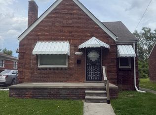 12656 Mettetal St, Detroit, MI 48227