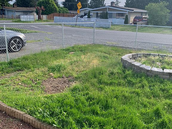 front yard