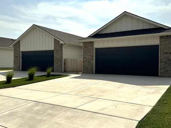 12743-12745 S Wheatland St, Wichita, KS 67235