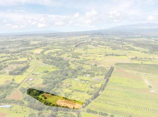 28-1385 Old Railroad Way LOT 56, Pepeekeo, HI 96783