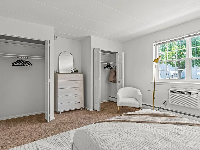 Bedroom Closets