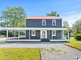 602 N Park St, Mullins, SC 29574