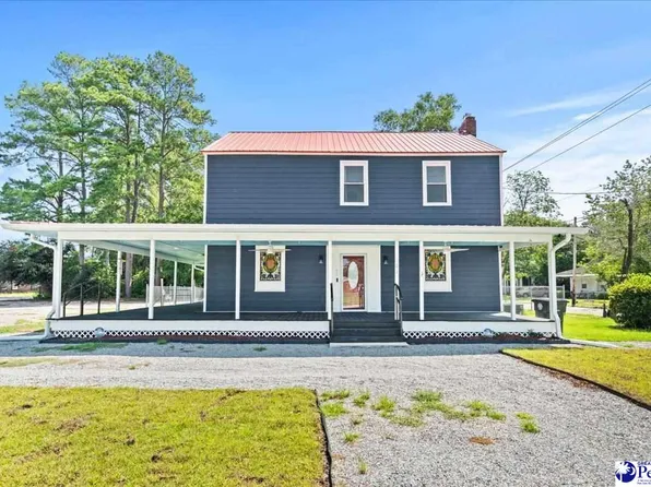 602 N Park St, Mullins, SC 29574