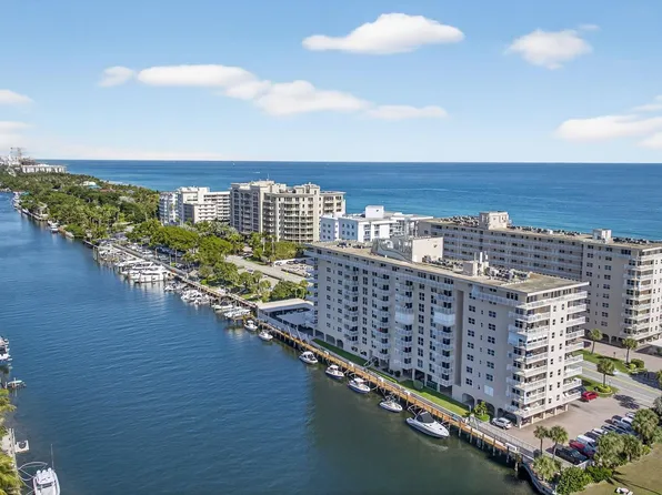 1050 Hillsboro Mile #704w, Hillsboro Beach, FL 33062