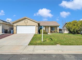 3431 Garnet Ave, Rosamond, CA