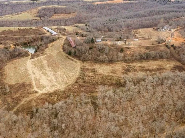 TRACT Hughes Rd #B, Winslow, AR 72959