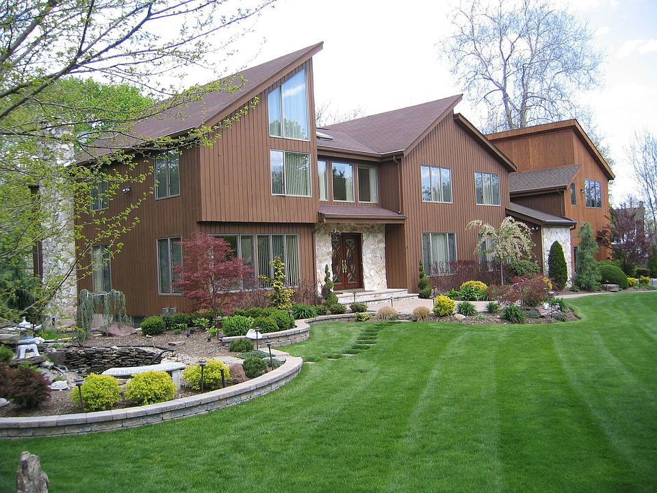 front left side