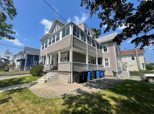 164 Brown St #3, Waltham, MA 02453