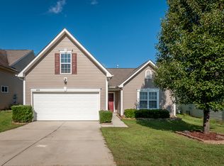 609 Lindsborg Trl, Monroe, NC 28110