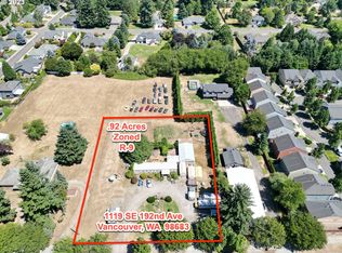 1119 SE 192nd Ave, Vancouver, WA 98683