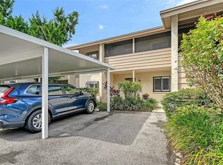 3262 CROSS CREEK DRIVE #3262, SARASOTA, FL 34231