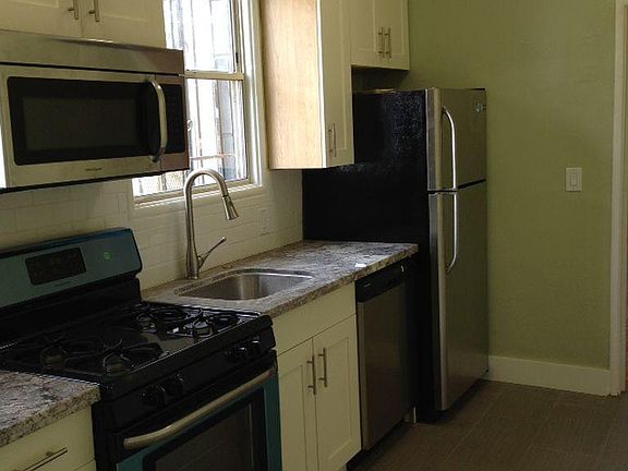 Stainless steel appliances