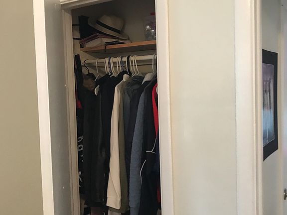 Closet Storage