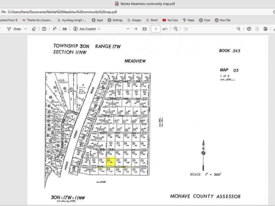 1st image of 1035 W HAVASU Drive #106