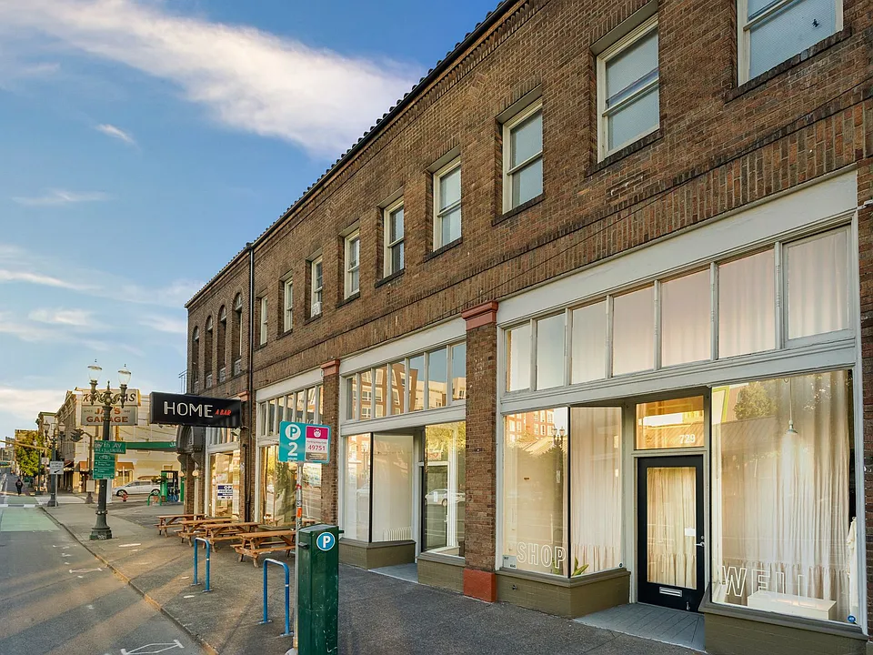 Morrison Street Apartments