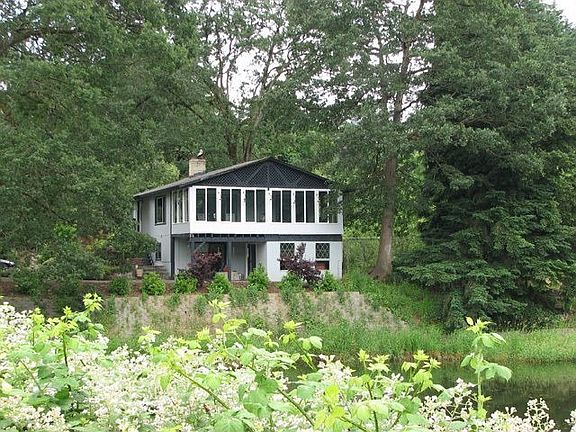 View from Graham Road