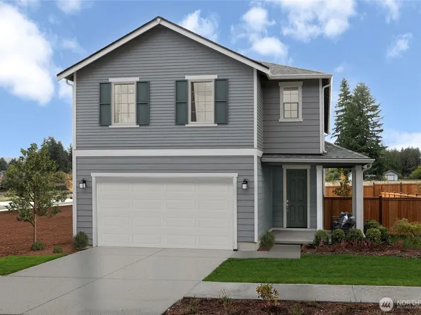 225 Serene View (Lot 07) Place NW, Olympia, WA 98502