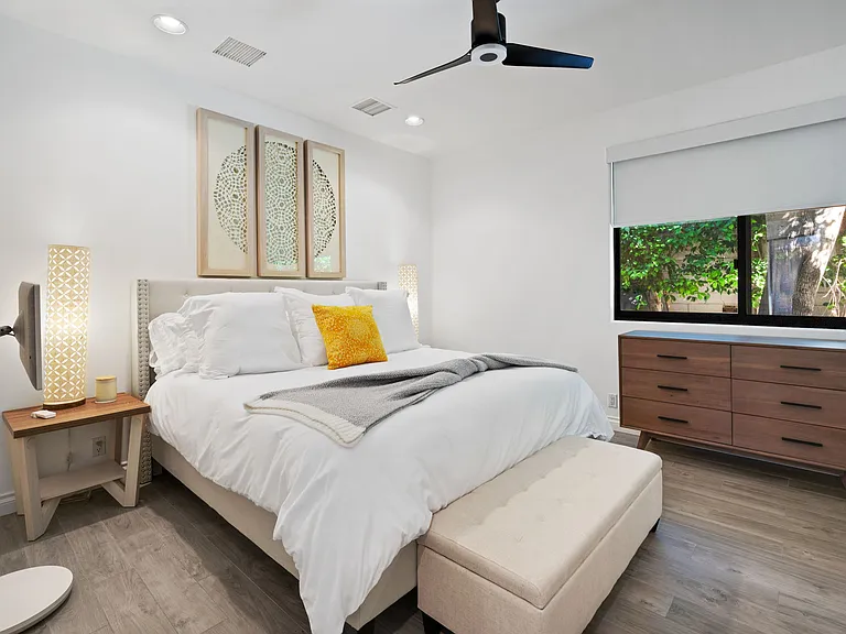 North Bedroom