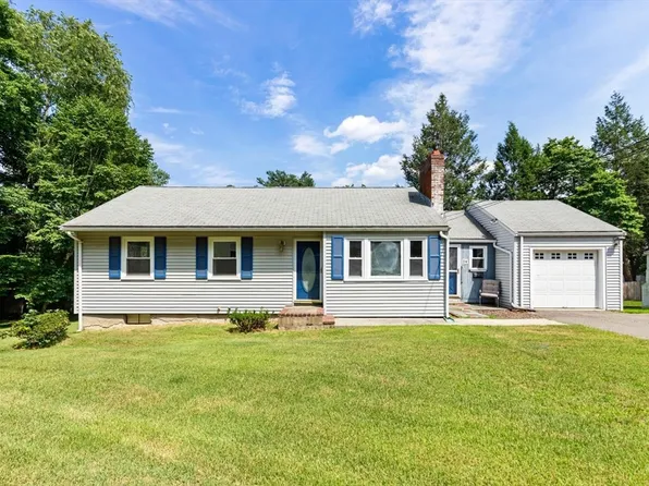 24 Hillside Ave, Holbrook, MA 02343