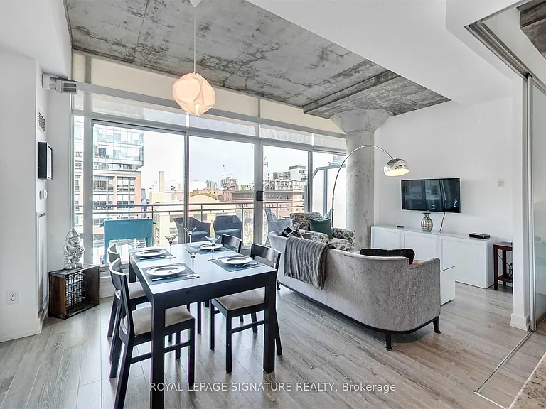 66 Portland St #610 — Photo 5