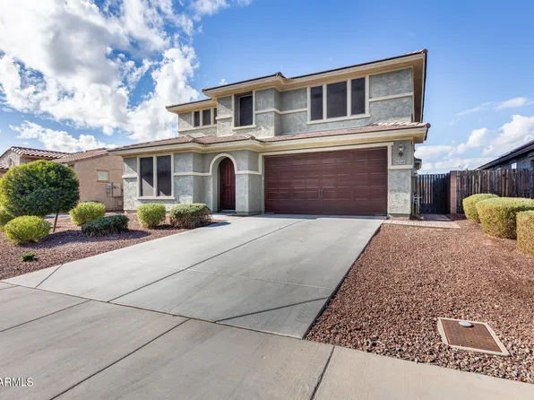 4046 S 185TH Avenue, Goodyear, AZ 85338