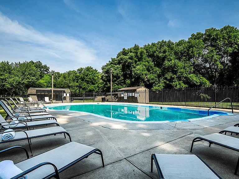 Stay Cool in the Pool