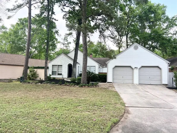 52 Bitterwood Cir, Spring, TX 77381