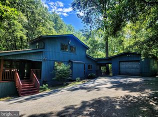 290 Club House Rdg, Hedgesville, WV 25427