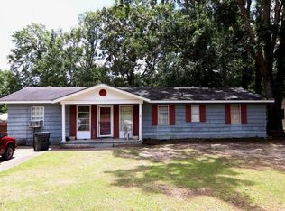 3209 47th St, Meridian, MS 39305
