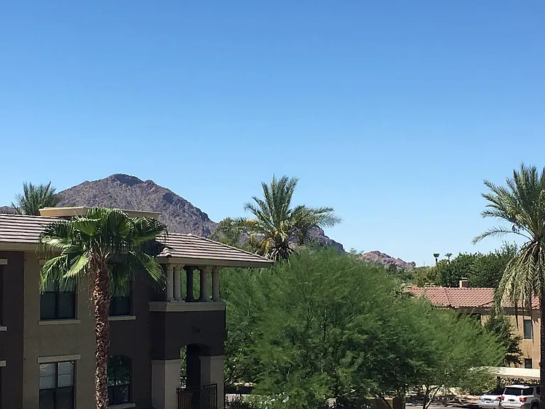 3rd floor unit view