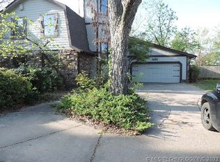 6606 E 99th Pl, Tulsa, OK 74133