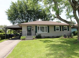 1201 Maetzel Dr, Columbus, OH 43227