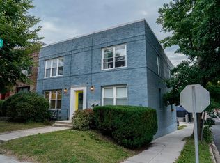 1627 Holbrook St NE APT 3, Washington, DC 20002