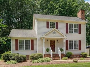 1114 Hickory Trace Dr, Greensboro, NC 27407