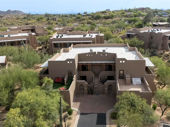 36601 N MULE TRAIN Road #A41, Carefree, AZ 85377