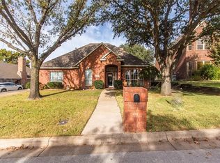 308 Brazil Dr, Hurst, TX 76054