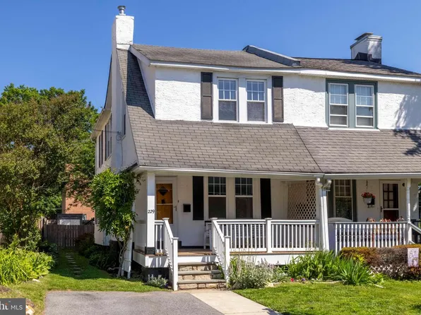 229 Wayne Ave, Narberth, PA 19072