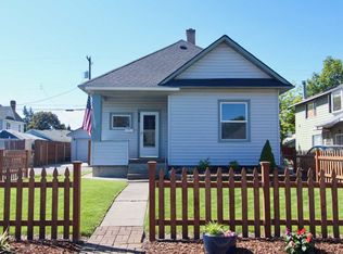 828 E Courtland Ave, Spokane, WA 99207