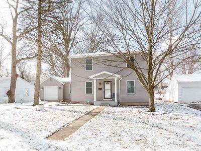 4610 Euclid Ave, Fort Wayne, IN, 46806