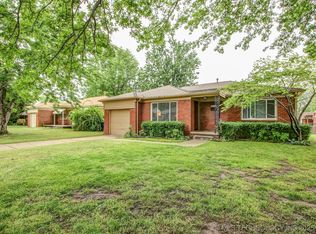 2619 S Vandalia Ave, Tulsa, OK 74114