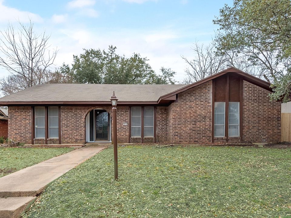 1816 Bolingbroke Pl, Fort Worth, TX 76140 Zillow