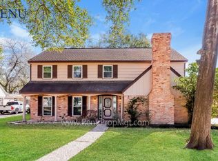 1507 Bodart Dr, Houston, TX 77090