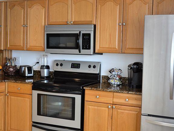 Solid Wood, Granite, New SS