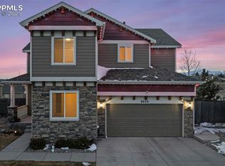 8038 Chasewood Loop, Colorado Springs, CO 80908