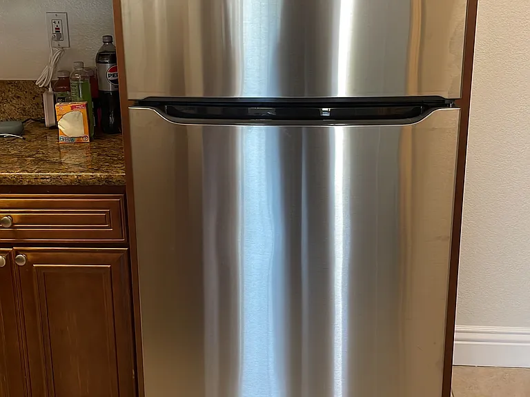 Refrigerator purchased 7/2024