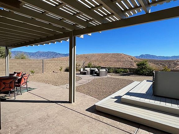 Large Yard with VIEWS!!!