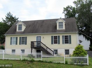 12 Rice St, Berryville, VA 22611