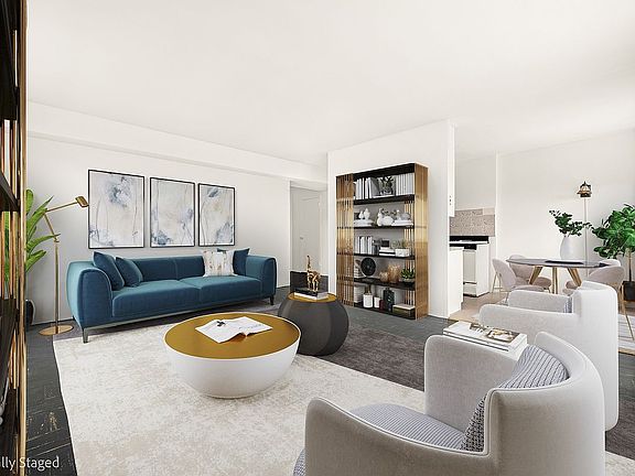 3rd image of 501 W 123rd St APT 15C